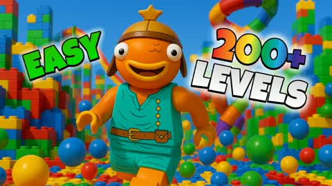 🌈 Easy Obby Parkour - 200+ Levels 🌈