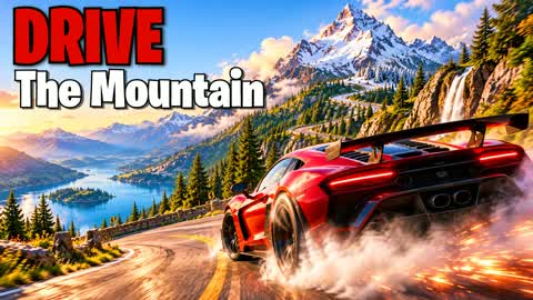 🚙DRIVE THE MOUNTAIN