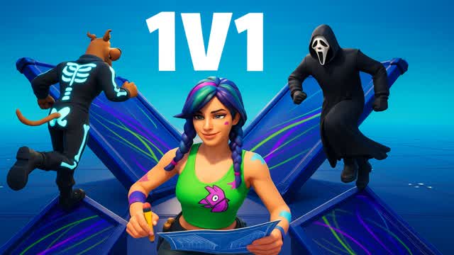 1v1 Duell Pro-Gamer