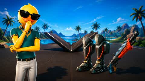 1v1 Arena