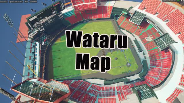 WataruMap