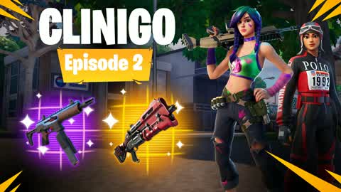 CLINIGO 2 - ZONE WARS