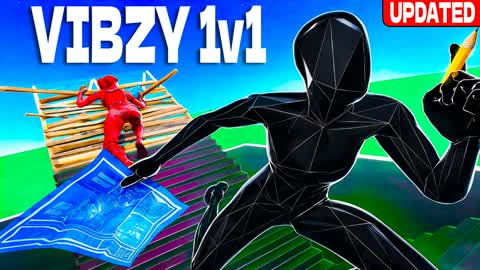 VIBZY 1V1 BUILD FIGHT (200 PUMPS)