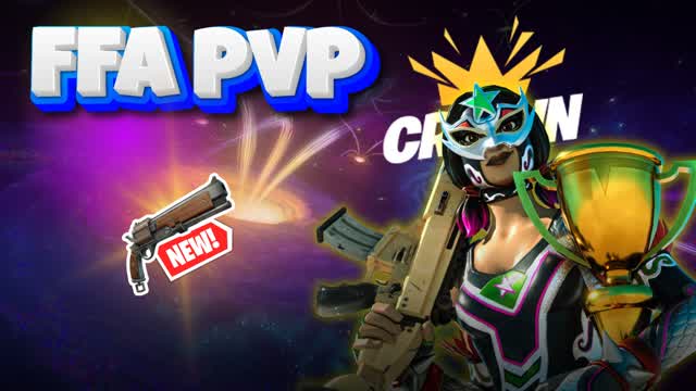 FFA PVP BATTLE FOR GLORY | ECLIPS MAP đ