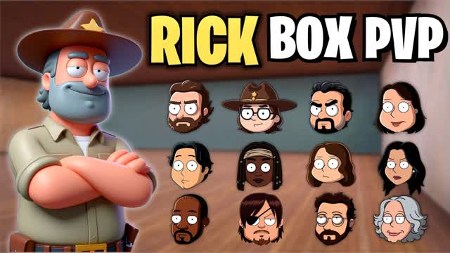 RICK BOX PVP 📦