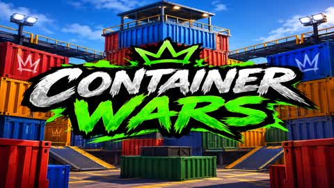🚧Container War🚧