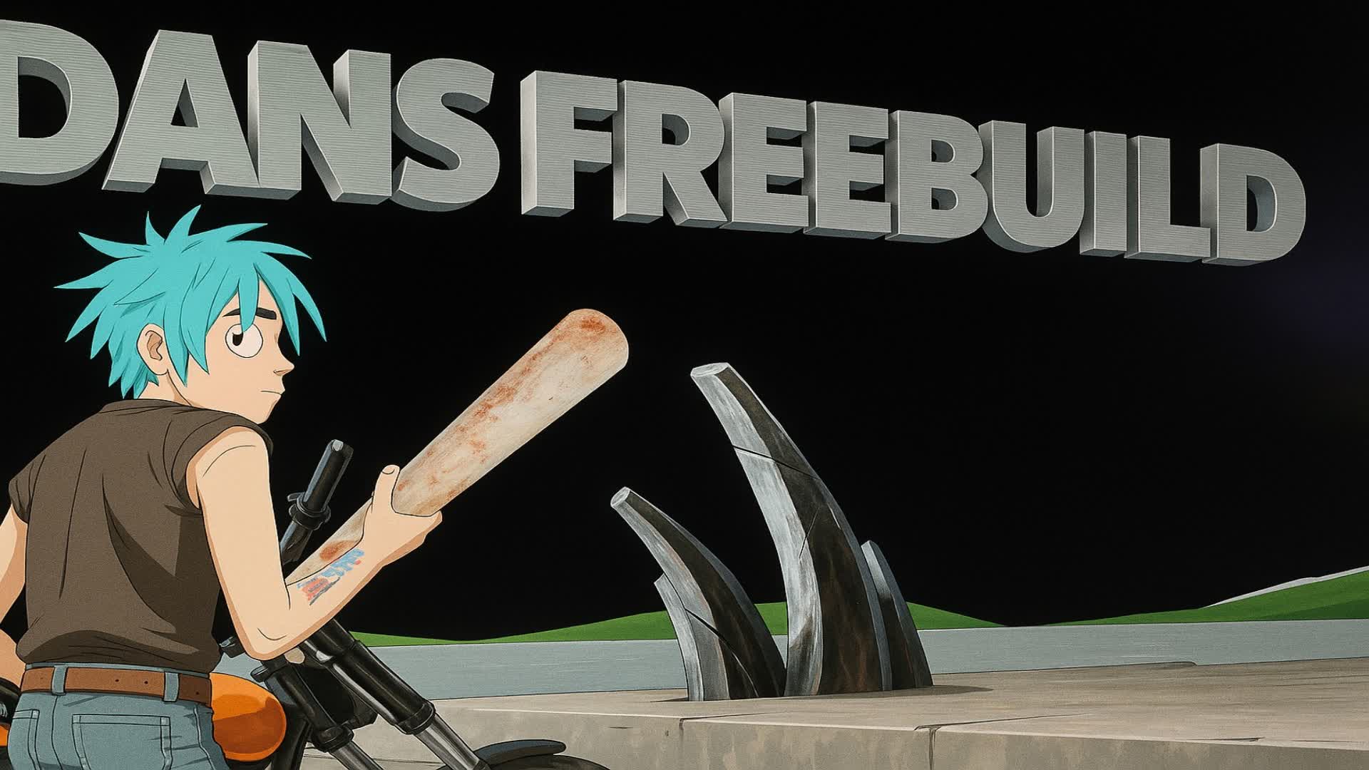 DAN'S FREEBUILD