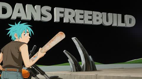 DAN'S FREEBUILD