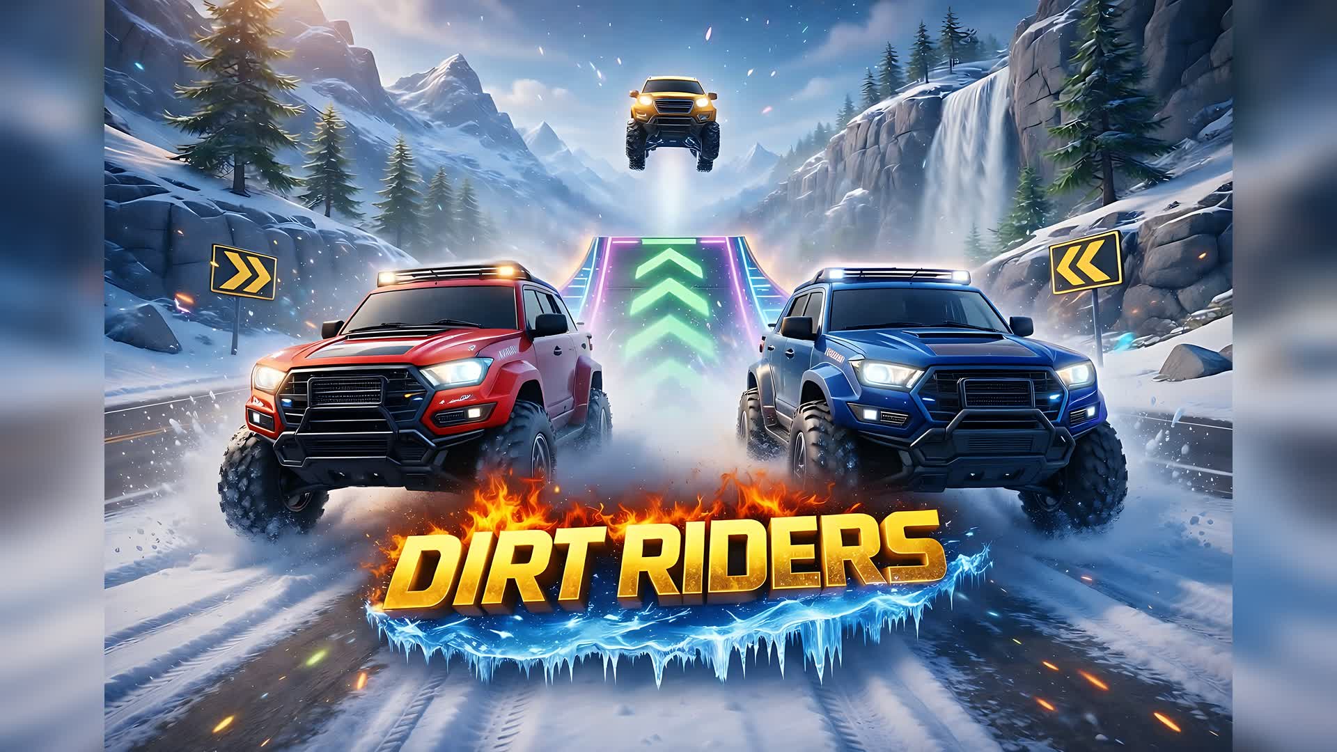 DIRT RIDERS