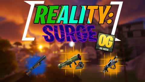 Reality: Surge