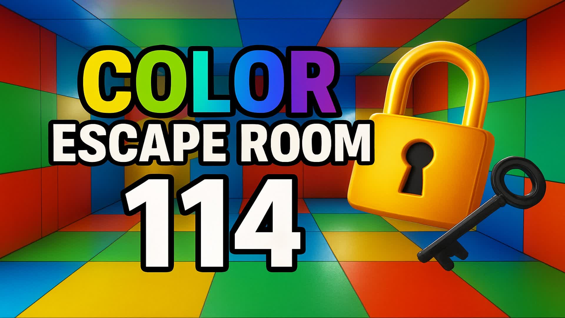 Color Escape Room