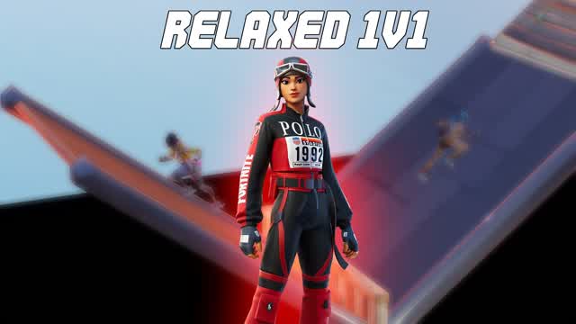 Relaxing 1v1 - Build fight 😴