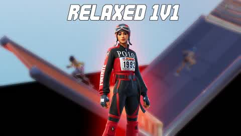 Relaxing 1v1 - Build fight 😴