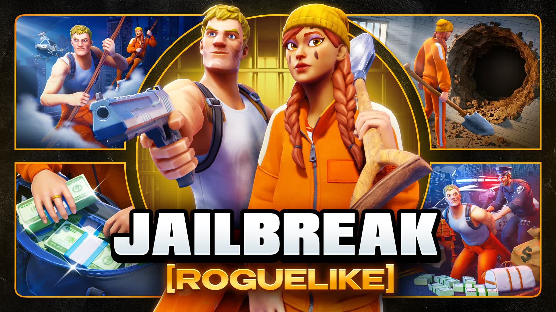 JAILBREAK [ROGUELIKE]