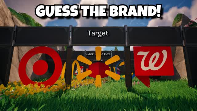 Guess The Brand!