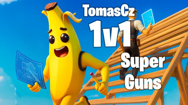 TomasCz 1v1 Super Guns