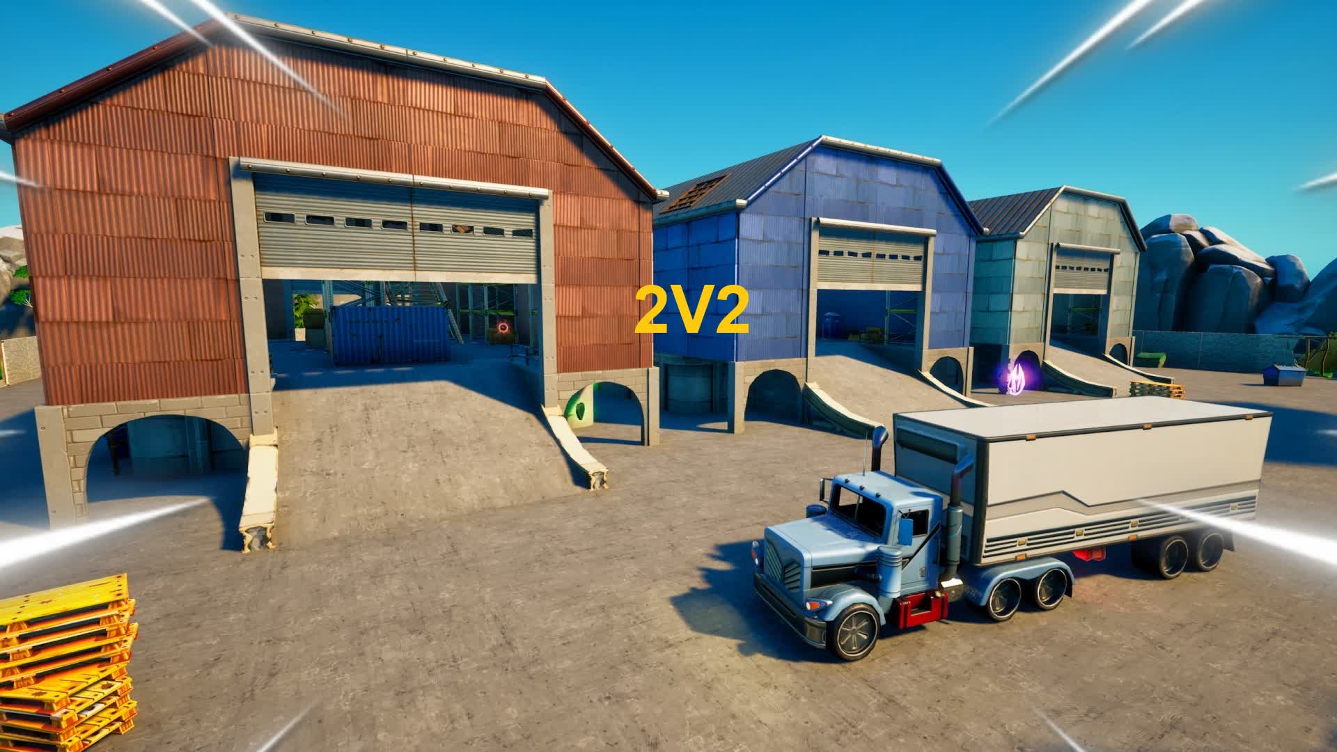 2v2 Dusty Depot