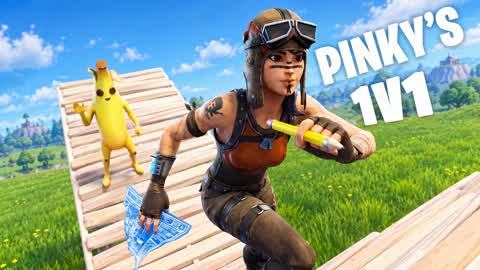 pinky 1V1