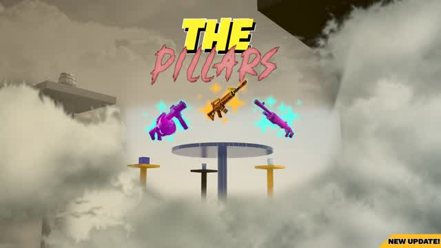 The Pillars Spooky Update🎃