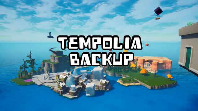 Tempolia: Backup