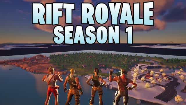 Rift Royale Season 1