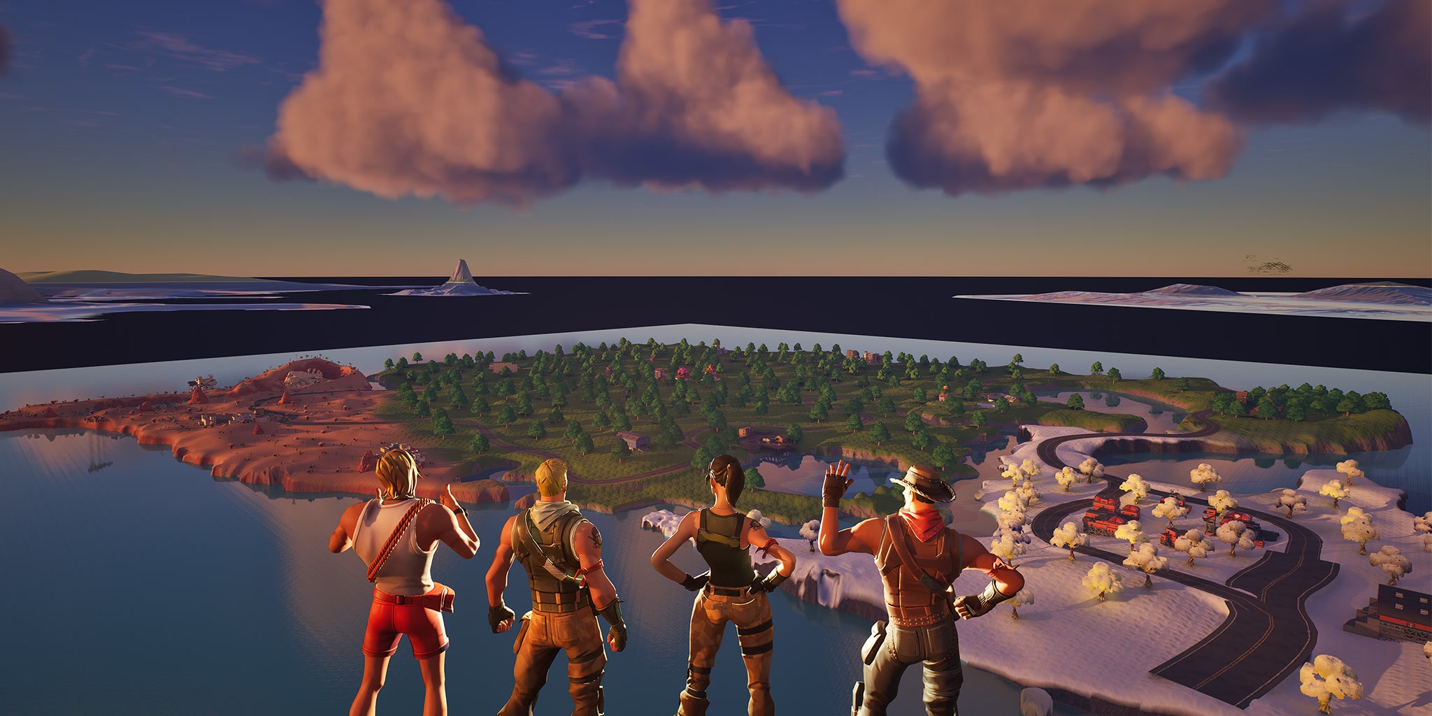 Rift Royale Season 1