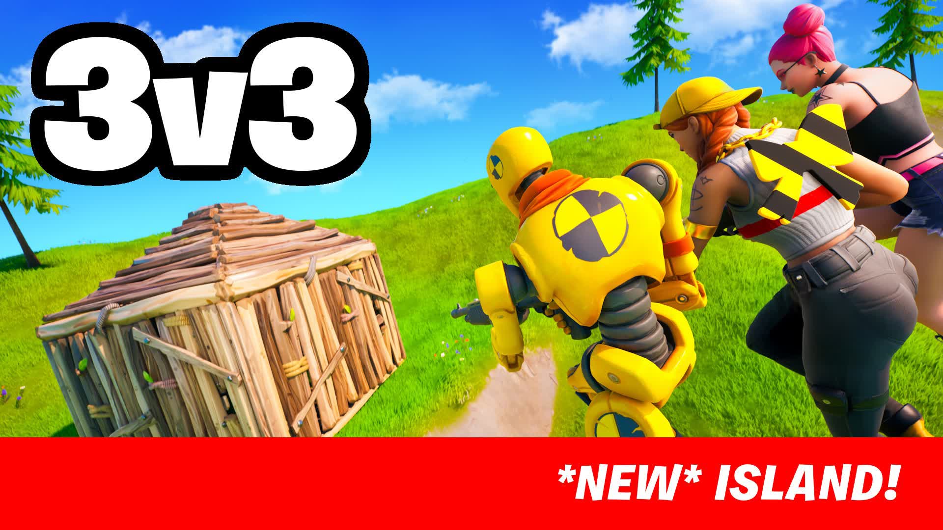 SPEED 3V3 REALISTICS - FINEST REALISTIC