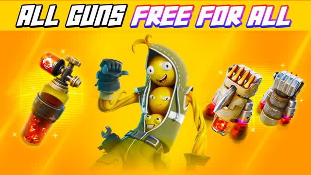 1V1 MAP - FREE FOR ALL