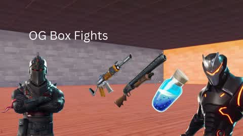 OG Box Fights 📦