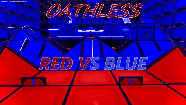 OATHLESS RED vs BLUE