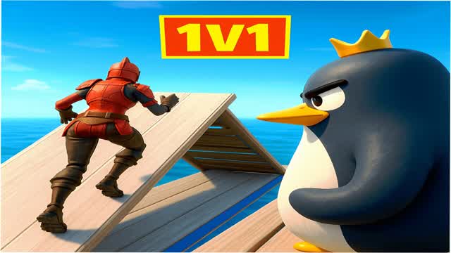 PENKING’S 1v1 buildfight