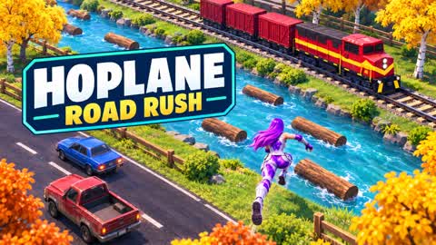 HOPLANE — ROAD RUSH