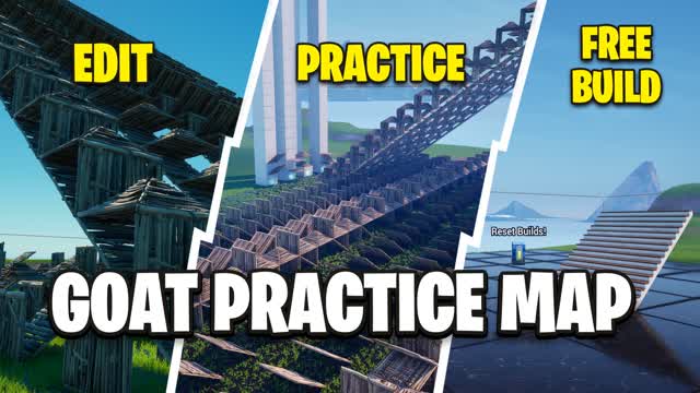 Capture 1 â đGOAT PRACTICE MAP!