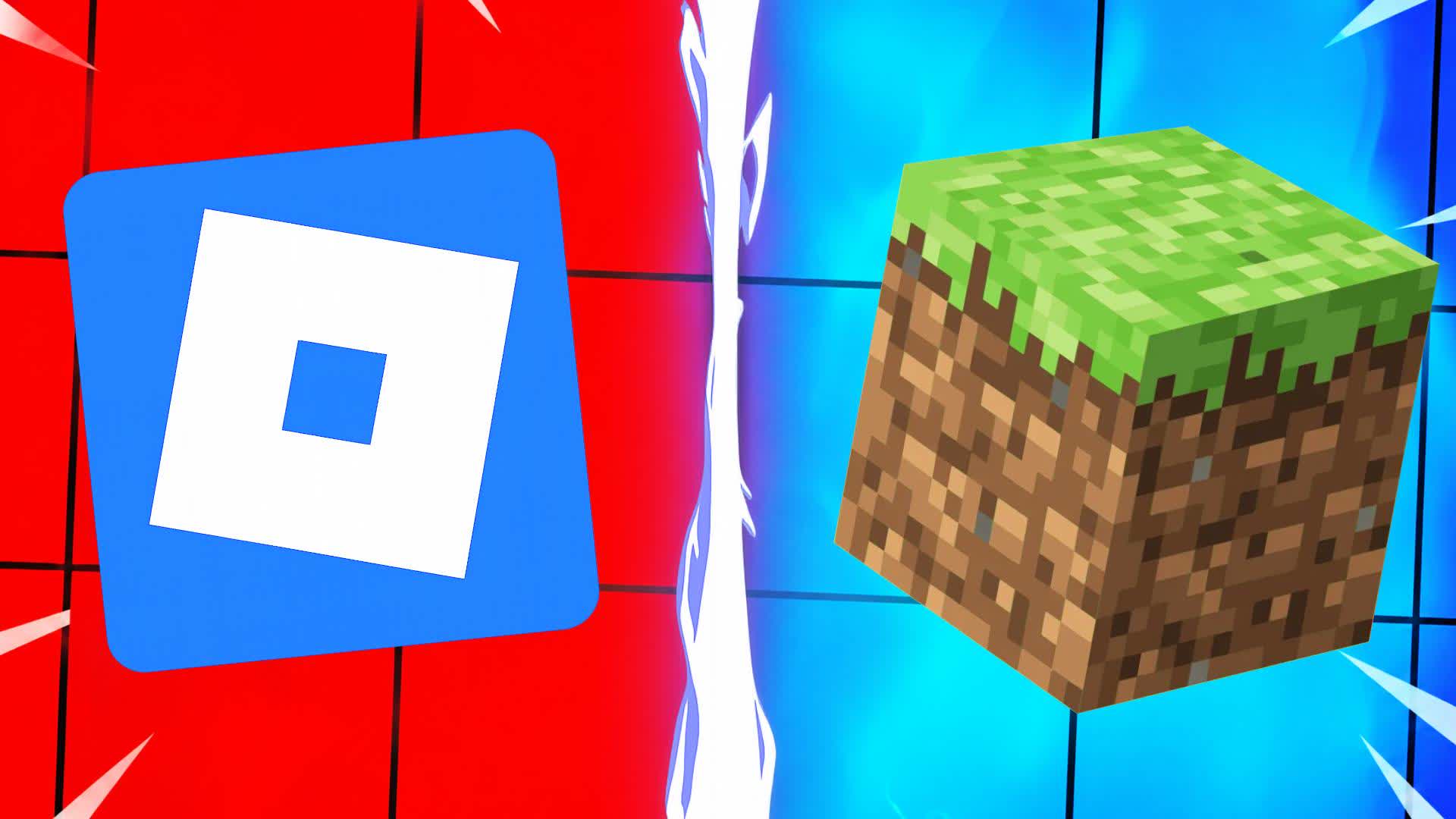 RED VS BLUE 🔴🔵ULTRA LOGO