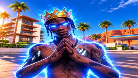 Paradise Palms ZoneWars