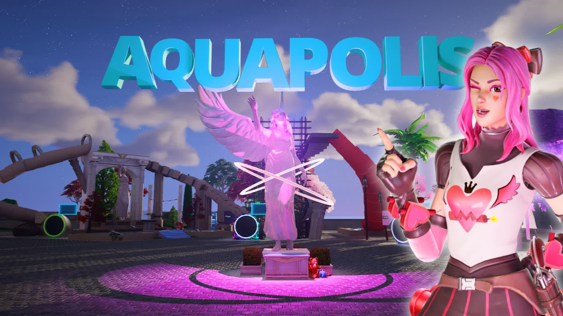 🌊AQUAPOLIS🌊