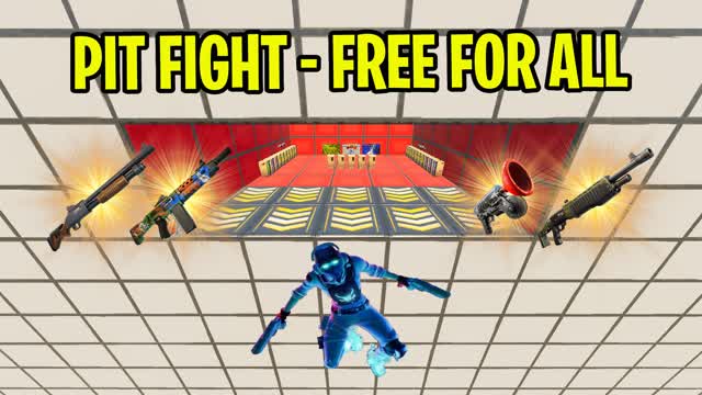 PIT FIGHT - FREE FOR ALL⭐