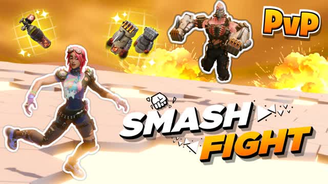 👊💥 Smash Fight 💥👊