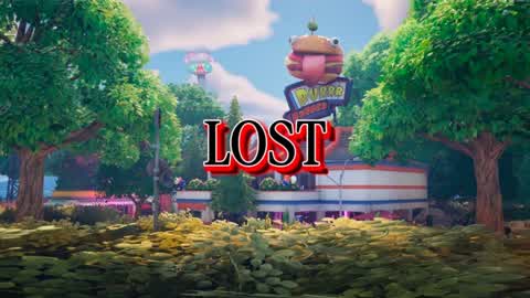 LOST (Zombies)