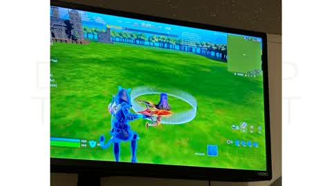 Killing Zombies for fun