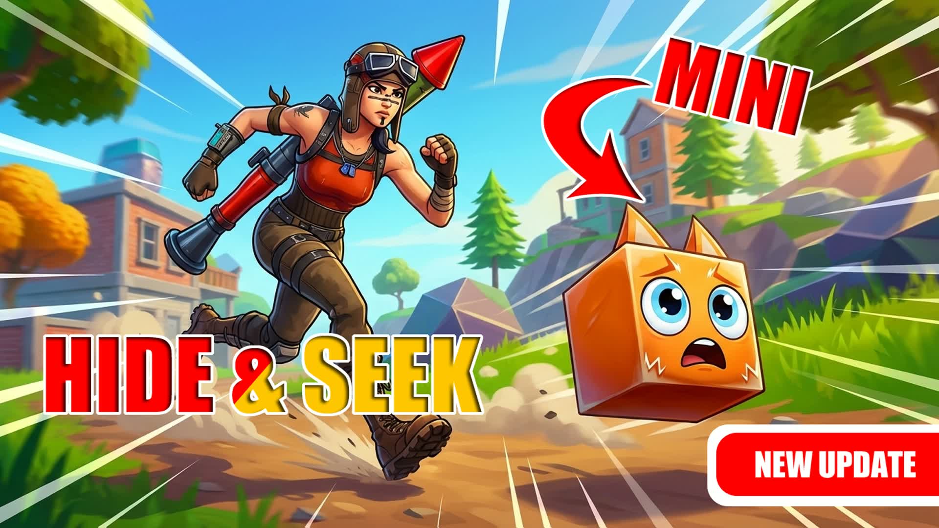 かくれんぼミニ 👻🔍