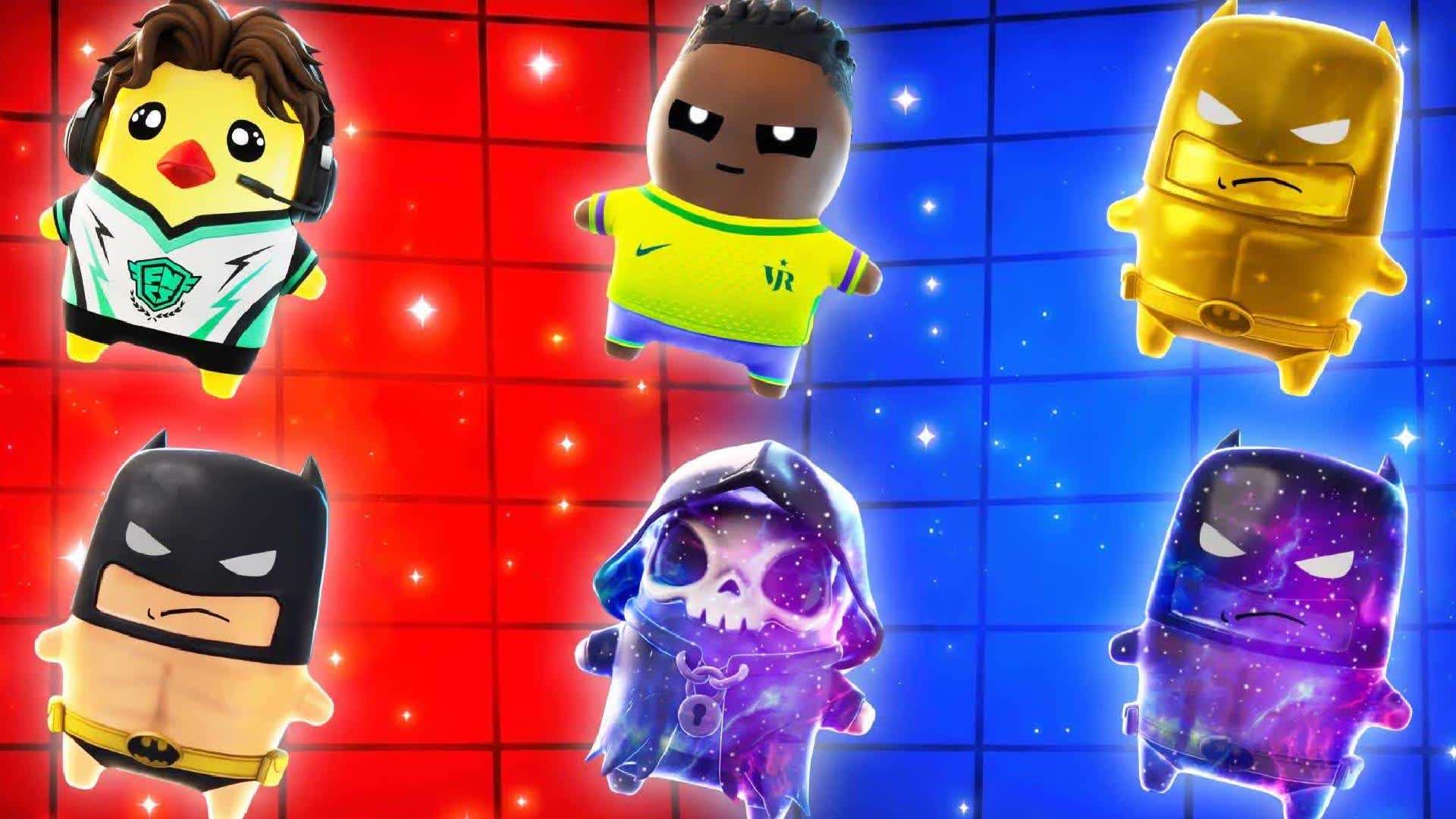 SPRITE RED VS BLUE BLOX