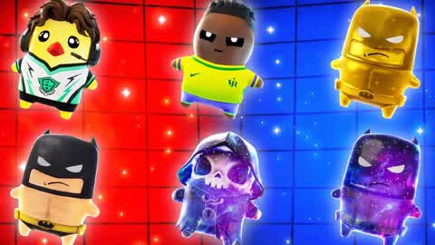 SPRITE RED VS BLUE BLOX