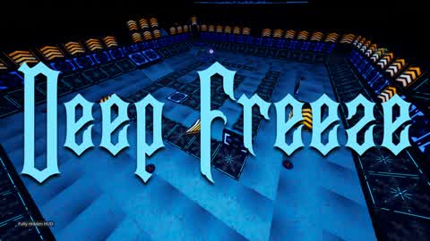 Deep Freeze Gun Game