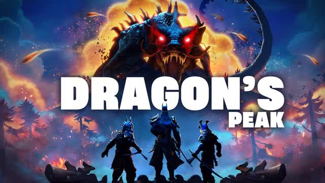 Dragons Peak: Bossfight🐉🌋