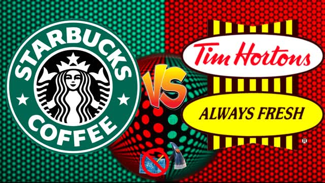 đŻđšSTARBUCKS vs TIM HORTONSđ©đŻ