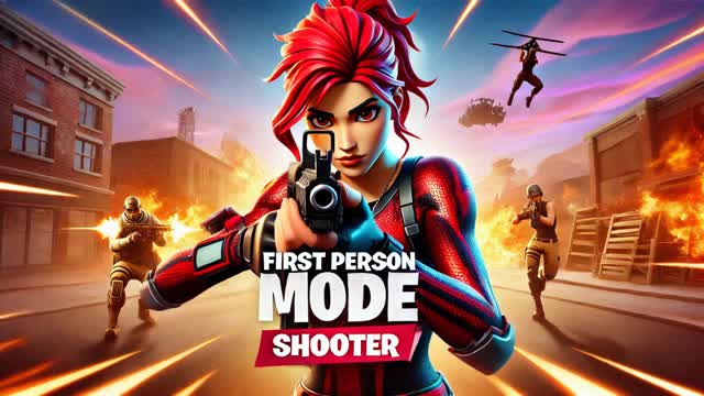 Topher-Leon FPS Free For All