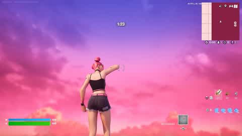 1v1 with every gun from Frostig