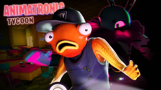 ANIMATRONIC TYCOON 🤖