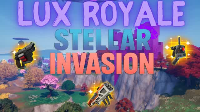 Lux Royale : Stellar Invasion - FFA
